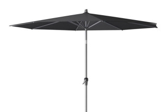  Platinum | Parasol Riva Ø300 cm | Faded Black 758346-31